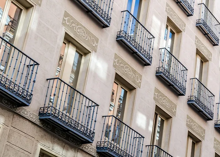 Exe Suites 33 Madri