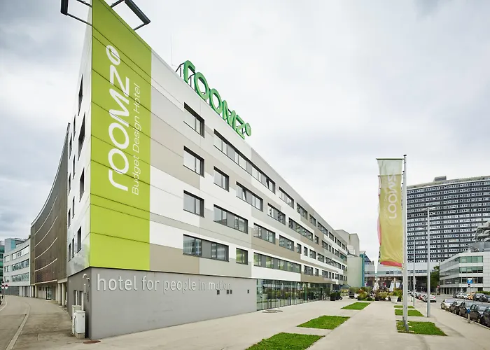 Plaza Inn Wien Gasometer