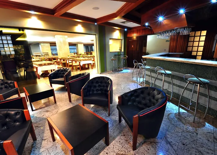 Oft Tamandare Plaza Hotel Goiânia