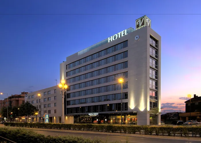 Hotel Vincci Frontaura Valladolid