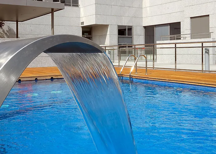 Hotel Vincci Frontaura Valladolid