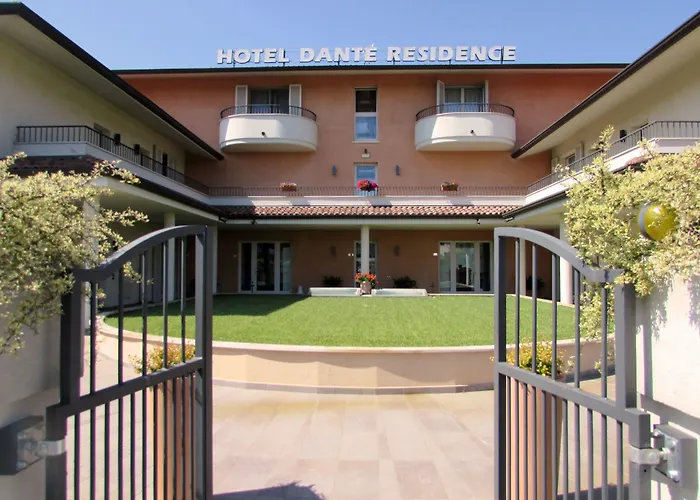 Hotel Dante Residence Mantova