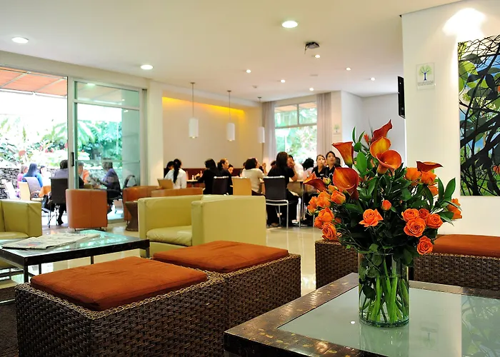 Hotel Poblado Alejandria Medellín