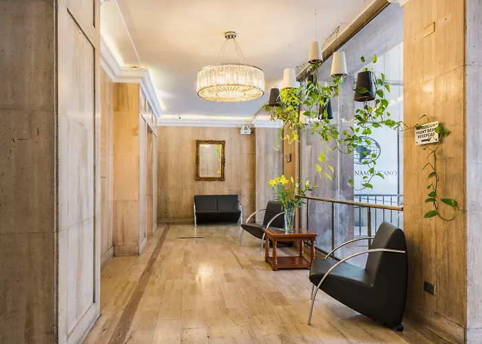 Hotel Panamericano Santiago de Chile