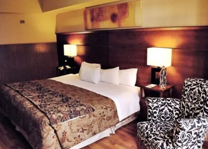 Hotel Panamericano Santiago de Chile