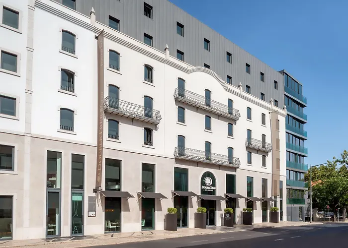 Doubletree By Hilton Lisbon Fontana Park Hotel