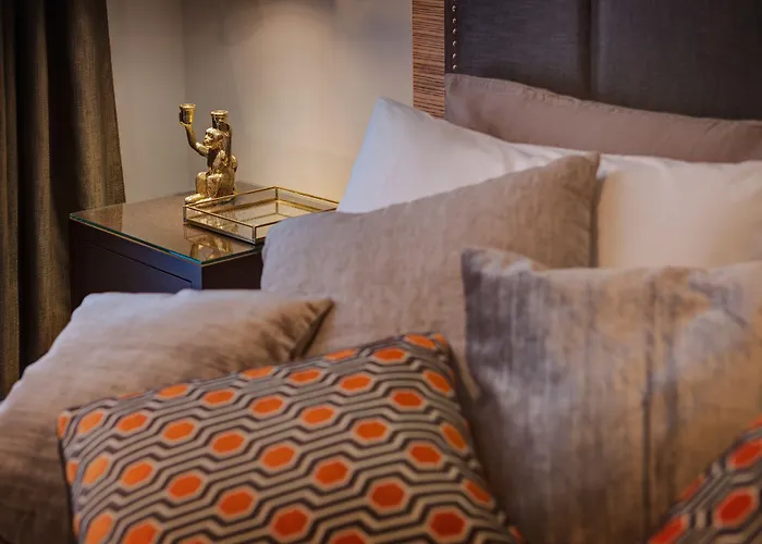 Hotel Intown Luxury House Roma