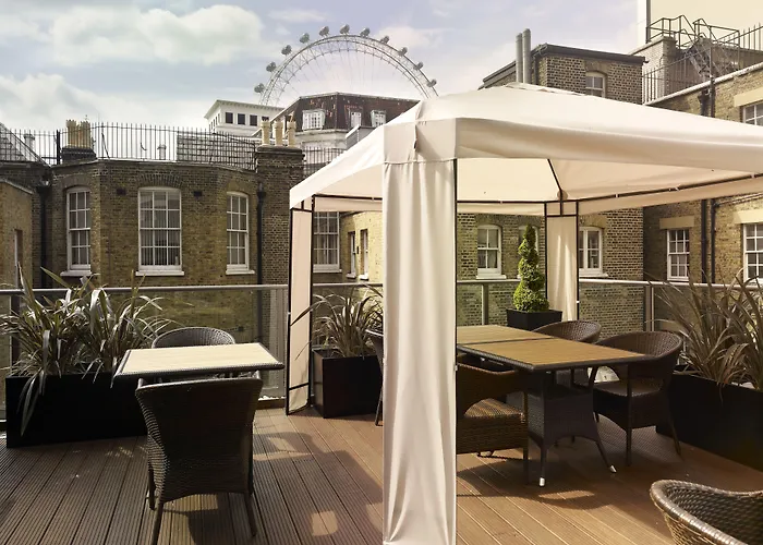 Park Plaza County Hall Londra