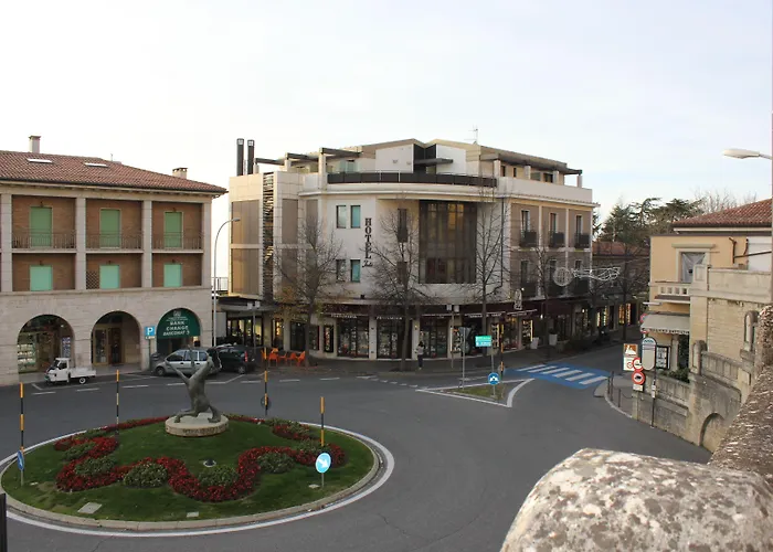 Hotel Joli San Marino