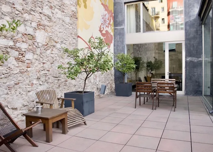 Hotel Onix Liceo Barcelone