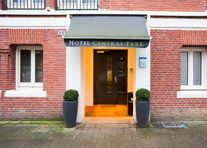 Dutch Design Hotel Vondelpark Amsterdam