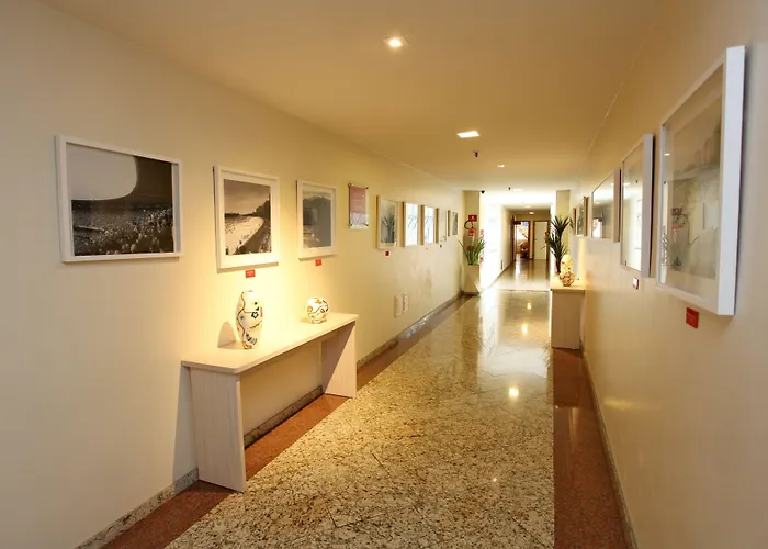 Mengo Palace Hotel Rio de Janeiro