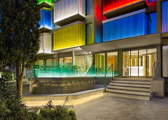 Wyndham Garden Florença
