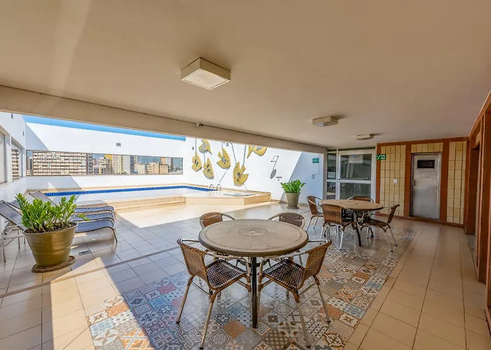 Plaza Inn Augustus Goiânia