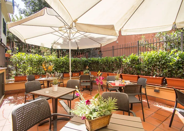 Hotel Espana - Gruppo Blam Hotels Roma