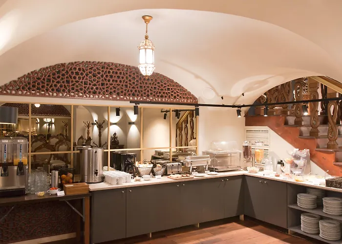Hotel Karlin Praga
