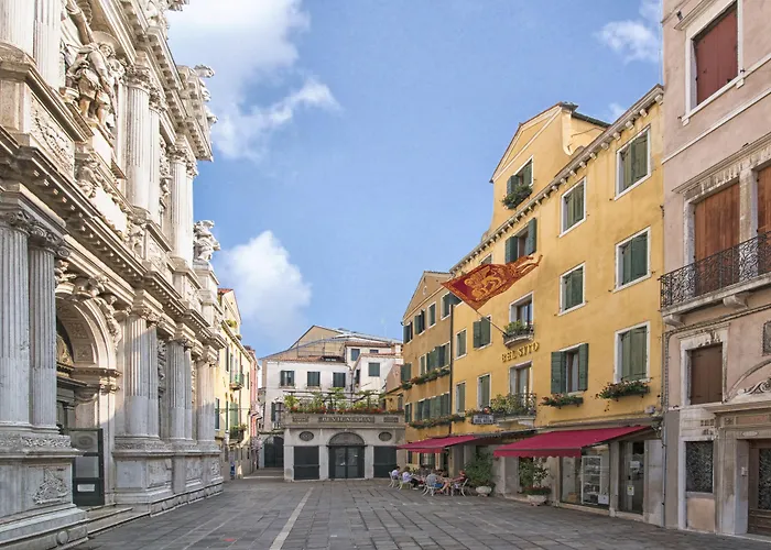 Hotel Bel Sito E Berlino Venecia