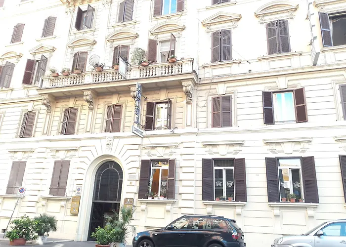 Hotel Aristotele Roma