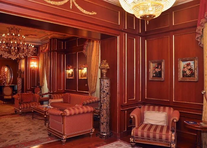 Grand Hotel Wagner Palermo