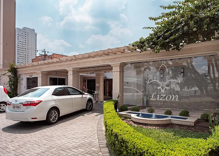 Lizon Curitiba Hotel