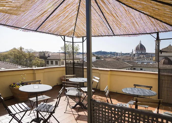 Hotel Panorama Florencia