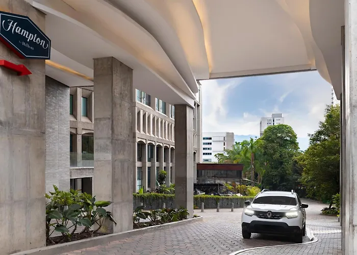Hotel Hampton By Hilton Medellín
