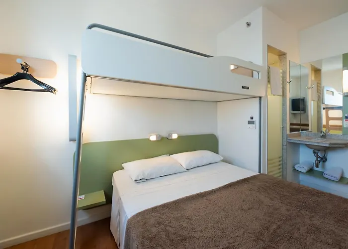 ibis budget Porto Alegre - Super Econômico