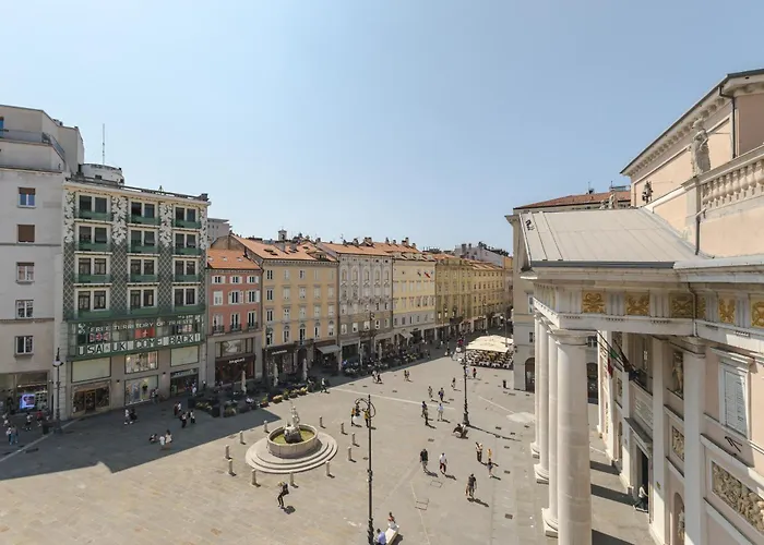 9 Stanze - Boutique Rooms Trieste