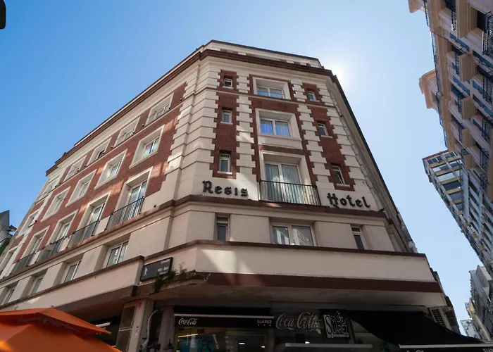 Hotel Regis Buenos Aires