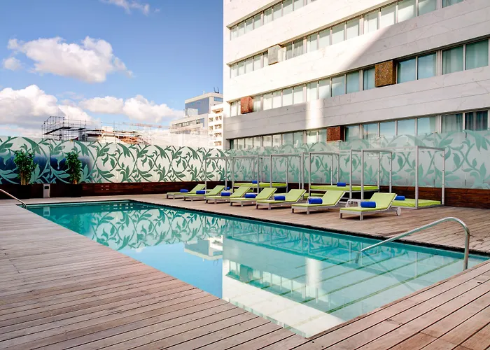 Vip Grand Lisboa Hotel & Spa
