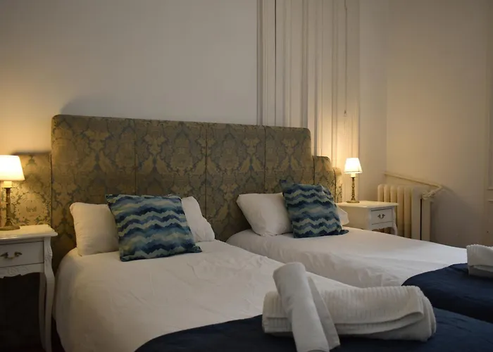 Hotel Chemin Ciudad Autónoma de Ciudad Autónoma de Buenos Aires