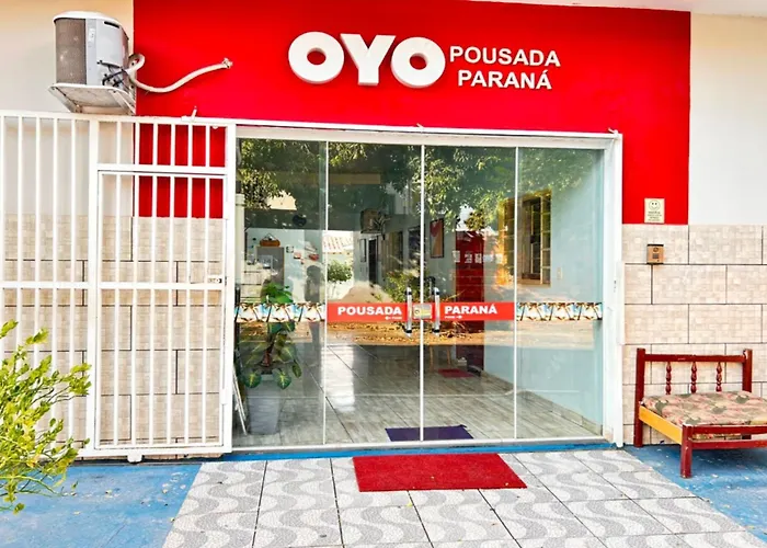 OYO Pousada Paraná Cuiabá