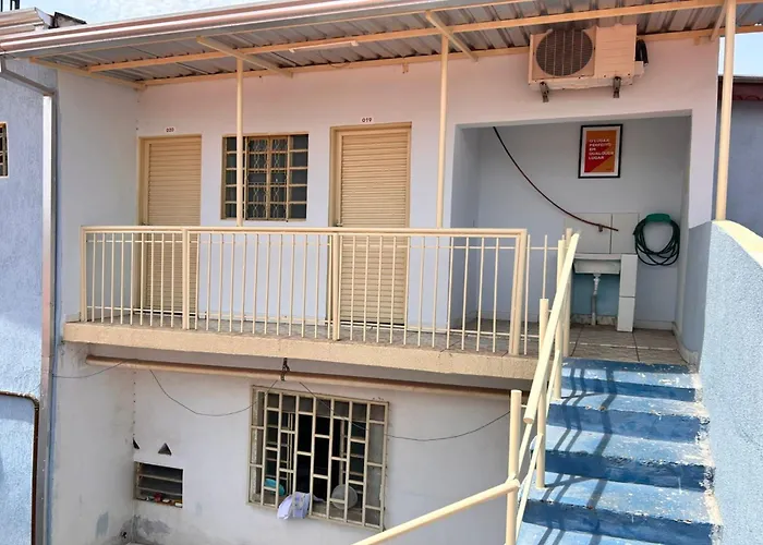 OYO Pousada Paraná Cuiabá