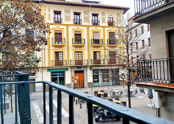 Hotel Casual Ilbira Granada