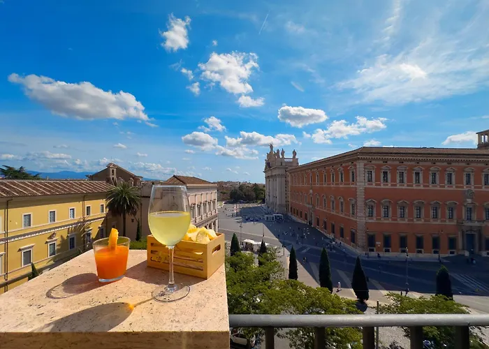 Hotel Casa Cecilia Roma