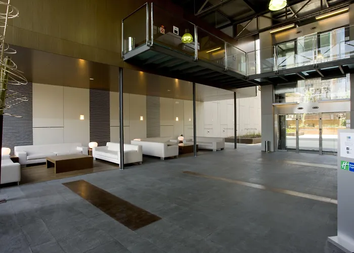 Holiday Inn Express Barcelona City 22@ By Ihg
