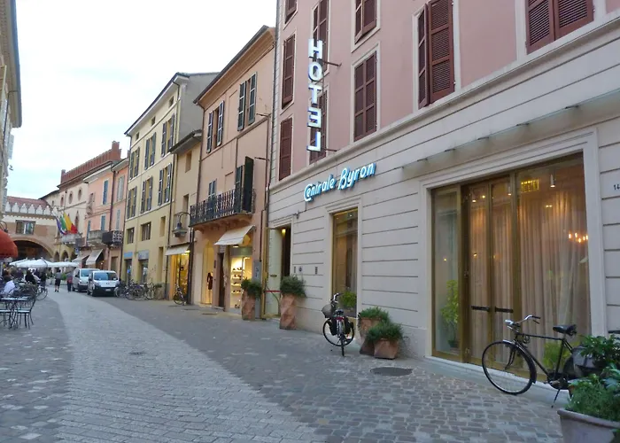 Hotel Centrale Byron Ravenna