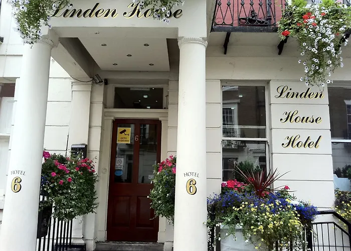 Linden House Hotel Londra