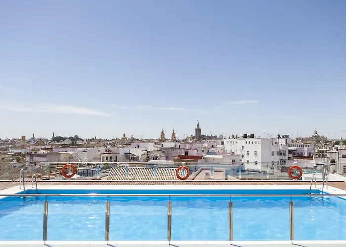 Hotel Don Paco Siviglia