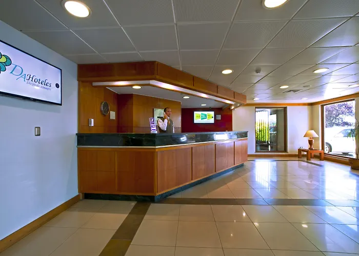 Hotel Diego De Almagro Valdivia
