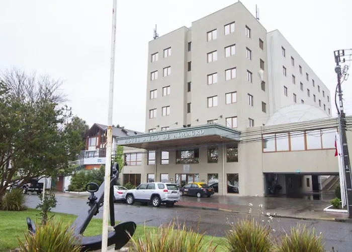 Hotel Diego De Almagro Valdivia