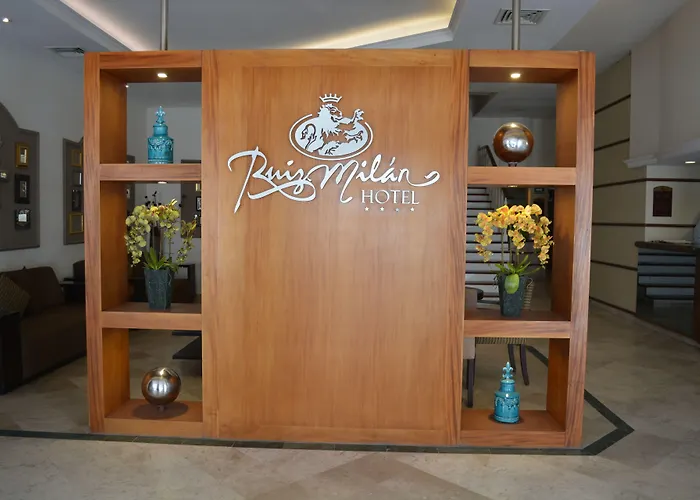 Hotel Ruiz Milán Veracruz