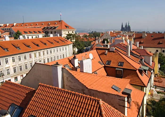 Monastery Hotel Praga