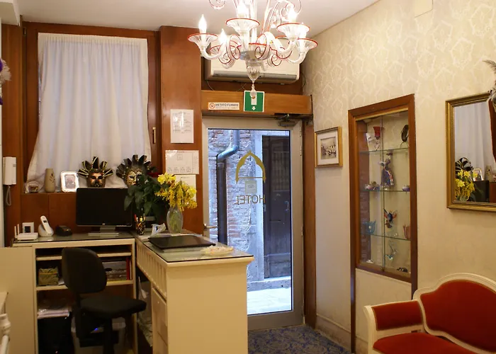 Hotel Al Gazzettino Venecia