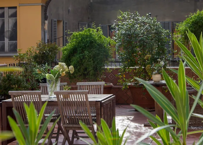 Hotel Pedrini Bolonia