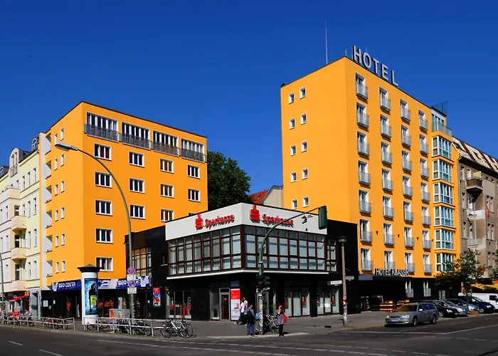 Hotel Klassik Berlino