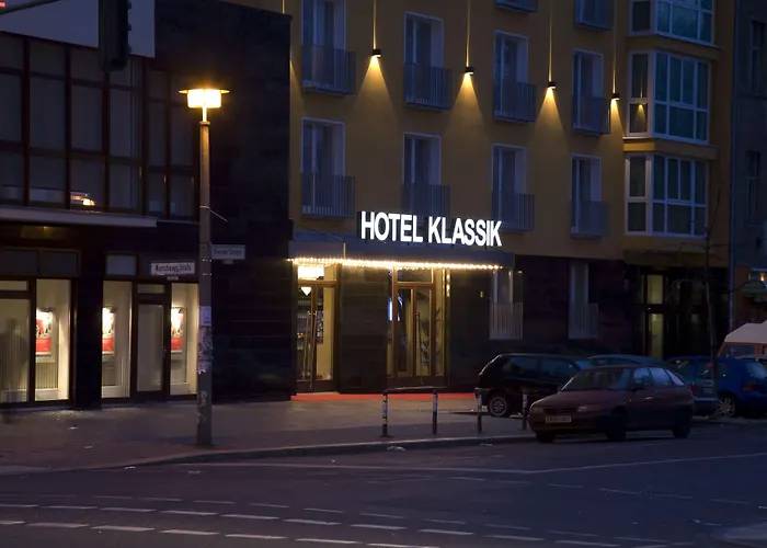 Hotel Klassik Berlino