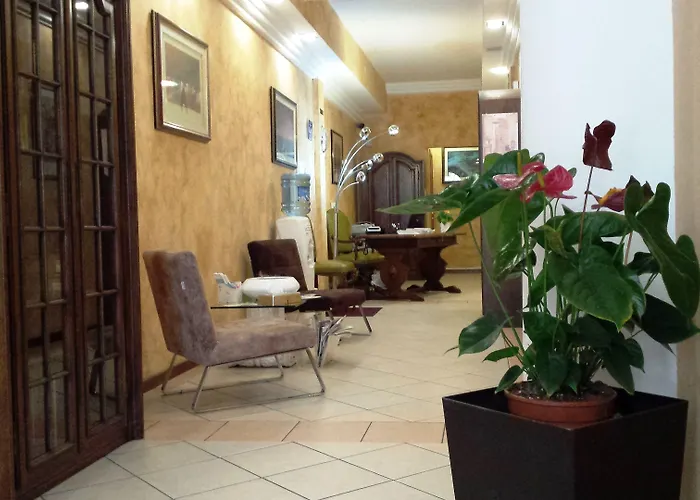 Hotel San Romano Ferrara