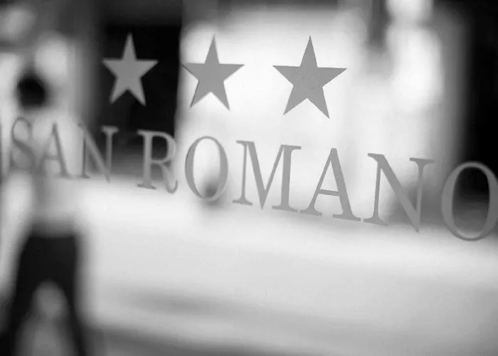 Hotel San Romano Ferrara