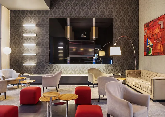 Hotel Eurostars Palazzo Zichy Budapest